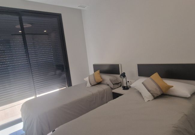 Apartamento en Benidorm - BENIDORM BEACH (2 DORMITORIOS) Apartamento en Benidorm - BENIDORM BEACH (2 DORMITORIOS)