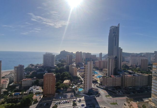 Apartamento en Benidorm - BENIDORM BEACH (2 DORMITORIOS) Apartamento en Benidorm - BENIDORM BEACH (2 DORMITORIOS)