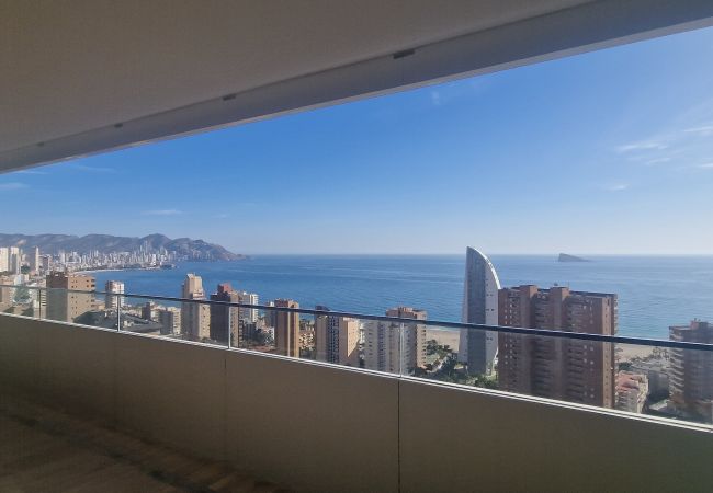 Apartamento en Benidorm - BENIDORM BEACH (2 DORMITORIOS) Apartamento en Benidorm - BENIDORM BEACH (2 DORMITORIOS)
