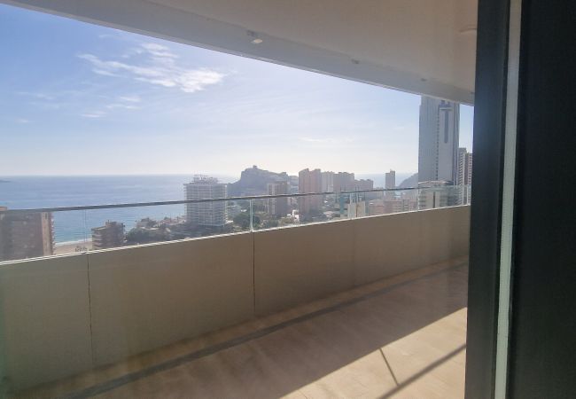 Apartamento en Benidorm - BENIDORM BEACH (2 DORMITORIOS) Apartamento en Benidorm - BENIDORM BEACH (2 DORMITORIOS)