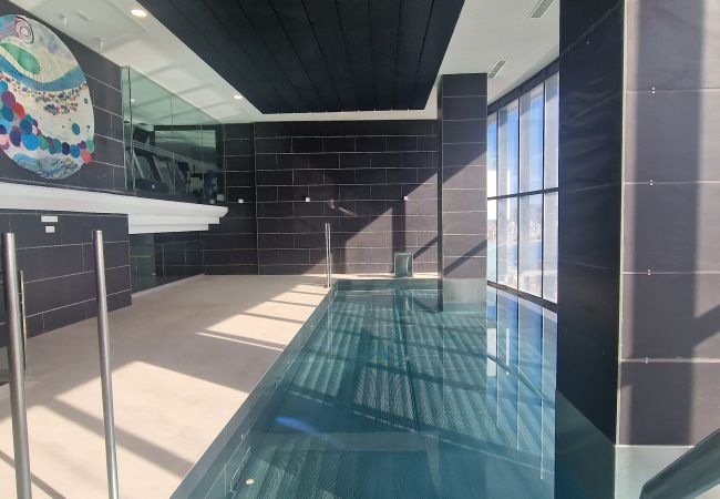 Apartamento en Benidorm - BENIDORM BEACH (2 DORMITORIOS) Apartamento en Benidorm - BENIDORM BEACH (2 DORMITORIOS)