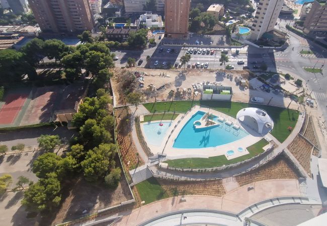 Apartamento en Benidorm - BENIDORM BEACH (2 DORMITORIOS) Apartamento en Benidorm - BENIDORM BEACH (2 DORMITORIOS)