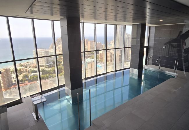Apartamento en Benidorm - BENIDORM BEACH (2 DORMITORIOS) Apartamento en Benidorm - BENIDORM BEACH (2 DORMITORIOS)