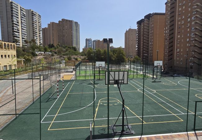 Apartamento en Benidorm - BENIDORM BEACH (2 DORMITORIOS) Apartamento en Benidorm - BENIDORM BEACH (2 DORMITORIOS)