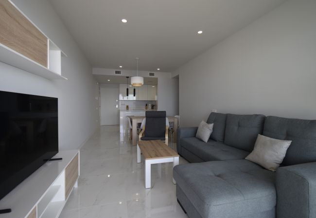 Apartamento en Benidorm - BENIDORM BEACH (2 DORMITORIOS) Apartamento en Benidorm - BENIDORM BEACH (2 DORMITORIOS)