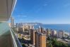 Apartamento en Benidorm - BENIDORM BEACH (2 DORMITORIOS) Apartamento en Benidorm - BENIDORM BEACH (2 DORMITORIOS)