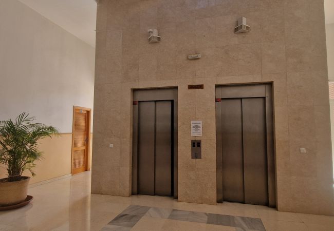 Apartamento en Benidorm - PINTOR ROSALES  (3 DORMITORIOS) Apartamento en Benidorm - PINTOR ROSALES  (3 DORMITORIOS)