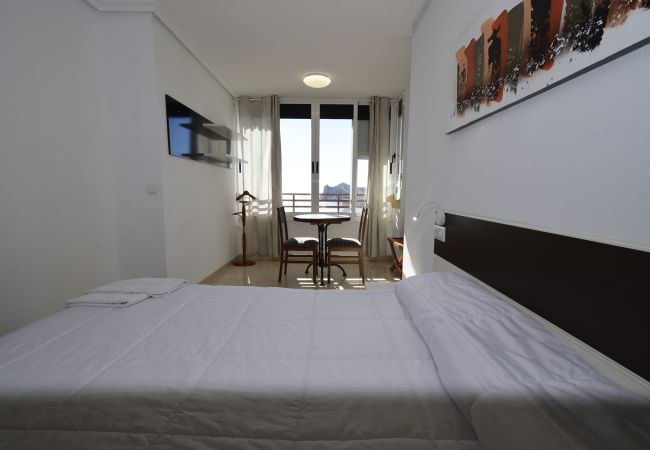 Apartamento en Benidorm - PINTOR ROSALES  (3 DORMITORIOS) Apartamento en Benidorm - PINTOR ROSALES  (3 DORMITORIOS)