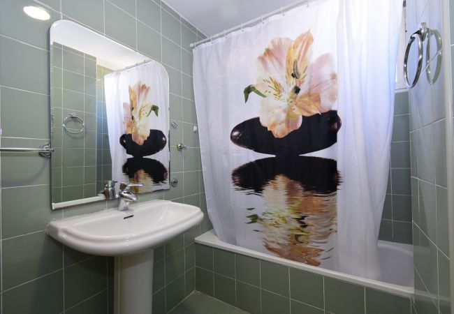 Apartamento en Benidorm - PINTOR ROSALES  (3 DORMITORIOS) Apartamento en Benidorm - PINTOR ROSALES  (3 DORMITORIOS)