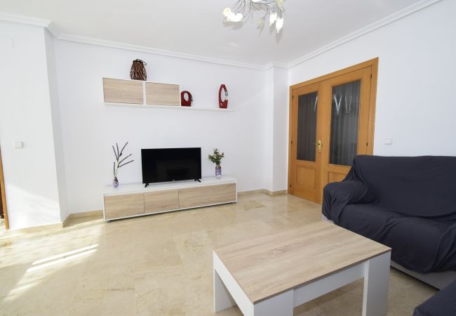 Apartamento en Benidorm - PINTOR ROSALES  (3 DORMITORIOS) Apartamento en Benidorm - PINTOR ROSALES  (3 DORMITORIOS)
