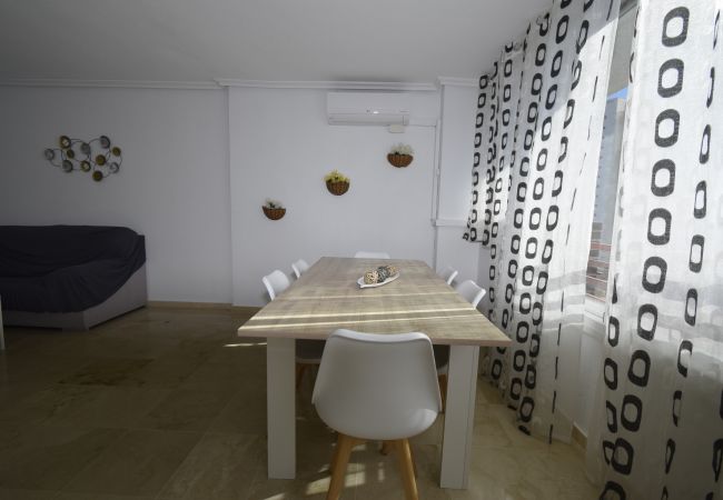 Apartamento en Benidorm - PINTOR ROSALES  (3 DORMITORIOS) Apartamento en Benidorm - PINTOR ROSALES  (3 DORMITORIOS)