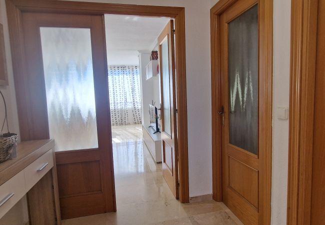Apartamento en Benidorm - PINTOR ROSALES  (3 DORMITORIOS) Apartamento en Benidorm - PINTOR ROSALES  (3 DORMITORIOS)