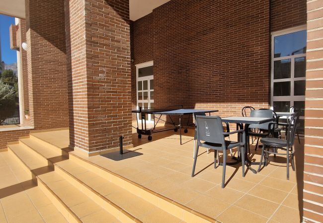 Apartamento en Benidorm - PINTOR ROSALES  (3 DORMITORIOS) Apartamento en Benidorm - PINTOR ROSALES  (3 DORMITORIOS)