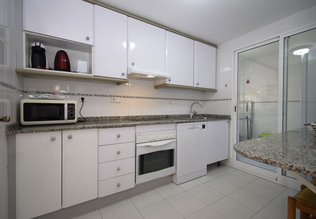 Apartamento en Benidorm - PINTOR ROSALES  (3 DORMITORIOS) Apartamento en Benidorm - PINTOR ROSALES  (3 DORMITORIOS)