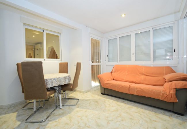 Apartamento en Benidorm - ALBATROS (1 DORMITORIO) Apartamento en Benidorm - ALBATROS (1 DORMITORIO)