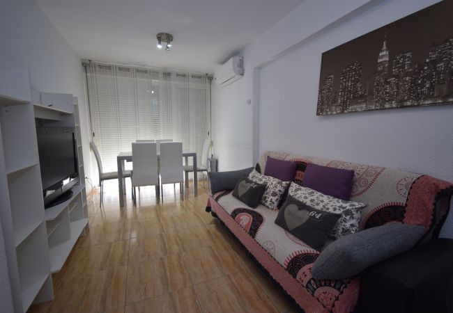 Apartamento en Benidorm - DONA (2 DORMITORIOS) Apartamento en Benidorm - DONA (2 DORMITORIOS)