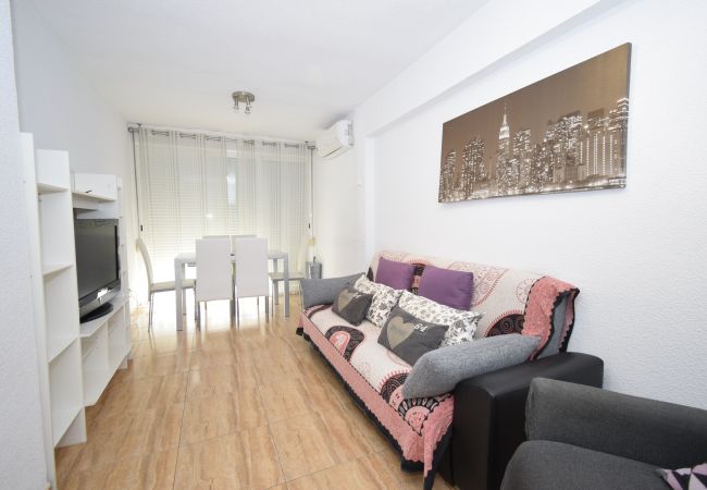 Apartamento en Benidorm - DONA (2 DORMITORIOS) Apartamento en Benidorm - DONA (2 DORMITORIOS)