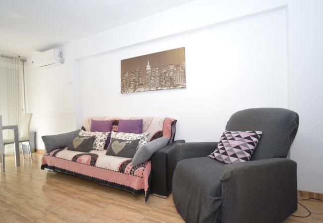 Apartamento en Benidorm - DONA (2 DORMITORIOS) Apartamento en Benidorm - DONA (2 DORMITORIOS)