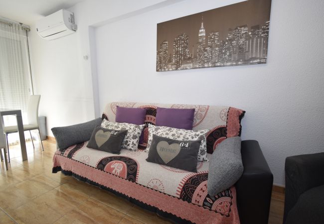 Apartamento en Benidorm - DONA (2 DORMITORIOS) Apartamento en Benidorm - DONA (2 DORMITORIOS)