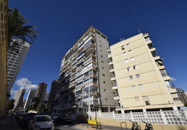Apartamento en Benidorm - DONA (2 DORMITORIOS) Apartamento en Benidorm - DONA (2 DORMITORIOS)