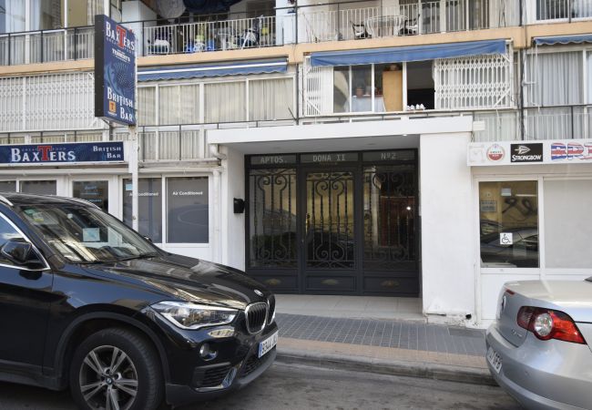 Apartamento en Benidorm - DONA (2 DORMITORIOS) Apartamento en Benidorm - DONA (2 DORMITORIOS)