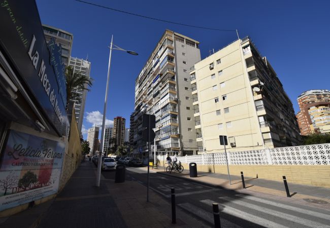 Apartamento en Benidorm - DONA (2 DORMITORIOS) Apartamento en Benidorm - DONA (2 DORMITORIOS)