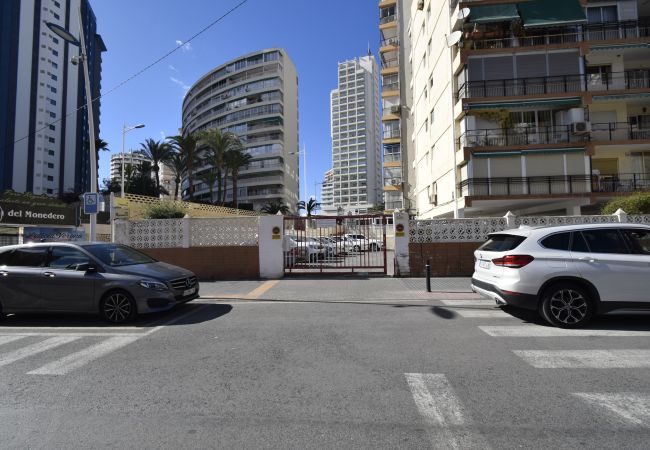 Apartamento en Benidorm - DONA (2 DORMITORIOS) Apartamento en Benidorm - DONA (2 DORMITORIOS)