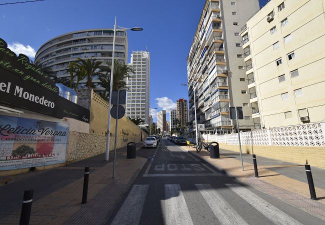 Apartamento en Benidorm - DONA (2 DORMITORIOS) Apartamento en Benidorm - DONA (2 DORMITORIOS)