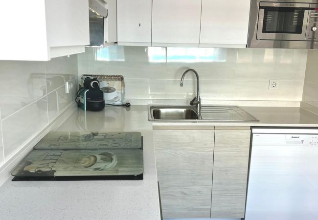 Apartamento en Benidorm - DON PACO (2 DORMITORIO) - 4 personas Apartamento en Benidorm - DON PACO (2 DORMITORIO) - 4 personas