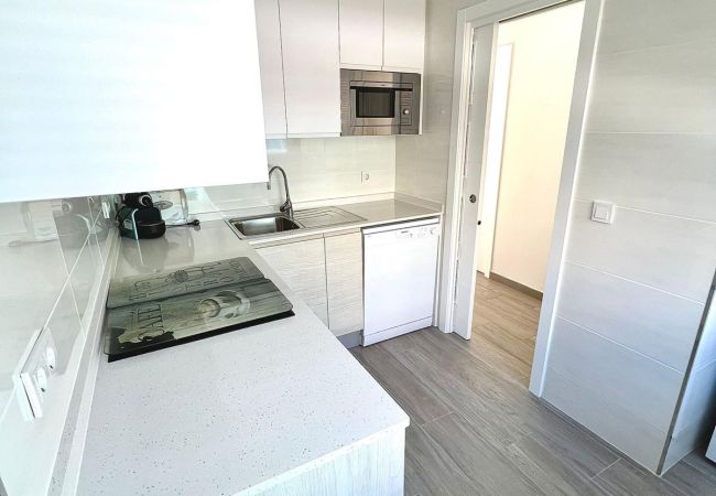Apartamento en Benidorm - DON PACO (2 DORMITORIO) - 4 personas Apartamento en Benidorm - DON PACO (2 DORMITORIO) - 4 personas
