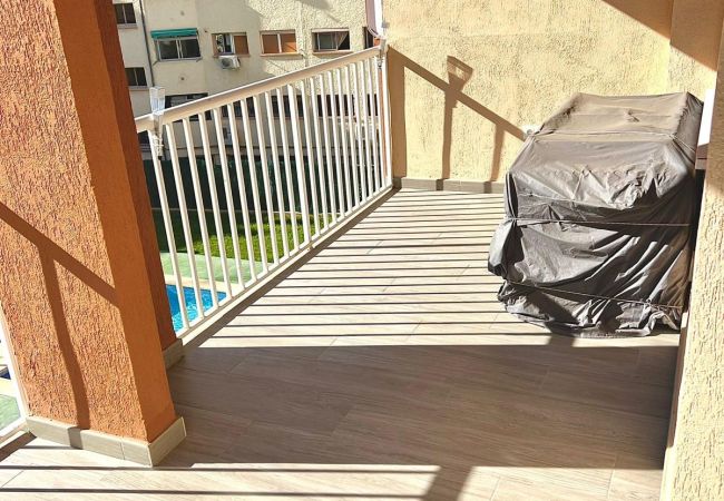 Apartamento en Benidorm - DON PACO (2 DORMITORIO) - 4 personas Apartamento en Benidorm - DON PACO (2 DORMITORIO) - 4 personas