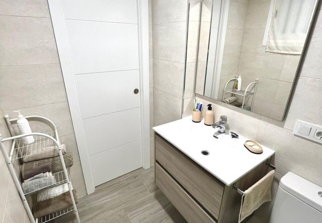 Apartamento en Benidorm - DON PACO (2 DORMITORIO) - 4 personas Apartamento en Benidorm - DON PACO (2 DORMITORIO) - 4 personas