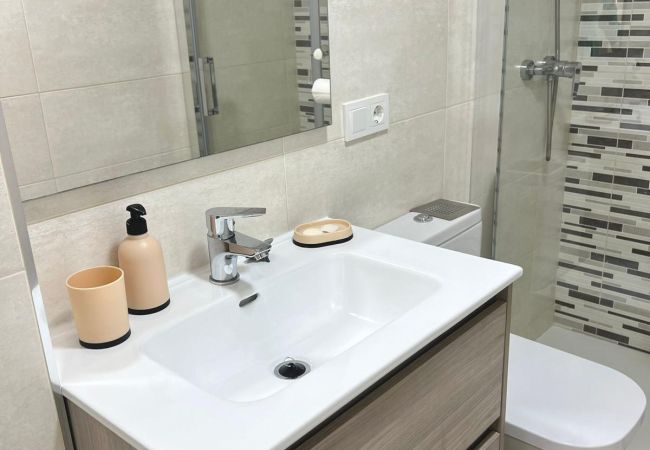 Apartamento en Benidorm - DON PACO (2 DORMITORIO) - 4 personas Apartamento en Benidorm - DON PACO (2 DORMITORIO) - 4 personas