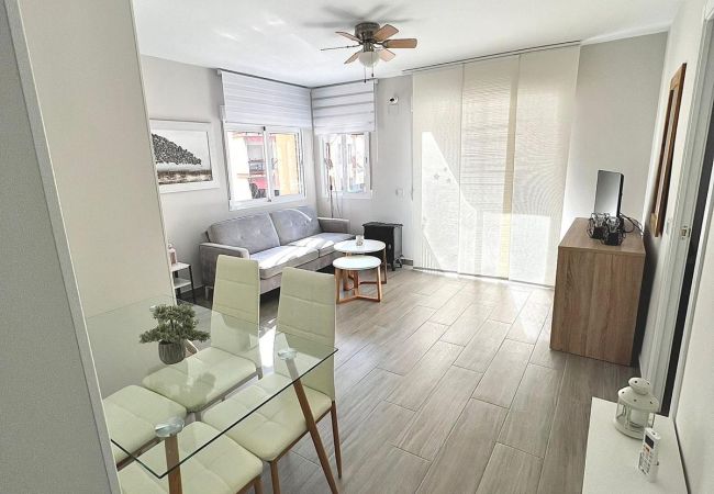 Apartamento en Benidorm - DON PACO (2 DORMITORIO) - 4 personas Apartamento en Benidorm - DON PACO (2 DORMITORIO) - 4 personas