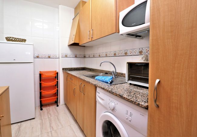 Apartamento en Benidorm - CADIZ (1 DORMITORIO) Apartamento en Benidorm - CADIZ (1 DORMITORIO)