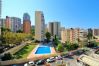 Apartamento en Benidorm - CADIZ (1 DORMITORIO) Apartamento en Benidorm - CADIZ (1 DORMITORIO)