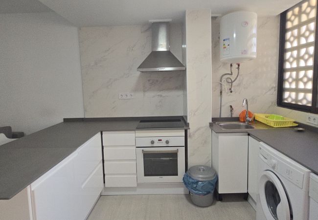 Apartamento en Benidorm - MARISCAL 3  2I (1  DORMITORIO) Apartamento en Benidorm - MARISCAL 3  2I (1  DORMITORIO)