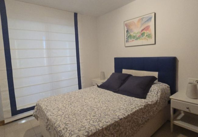 Apartamento en Benidorm - CASTELMAR 1C  (1 DORMITORIO) Apartamento en Benidorm - CASTELMAR 1C  (1 DORMITORIO)