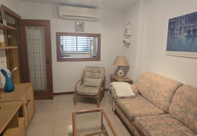 Apartamento en Benidorm - CASTELMAR 1C  (1 DORMITORIO) Apartamento en Benidorm - CASTELMAR 1C  (1 DORMITORIO)