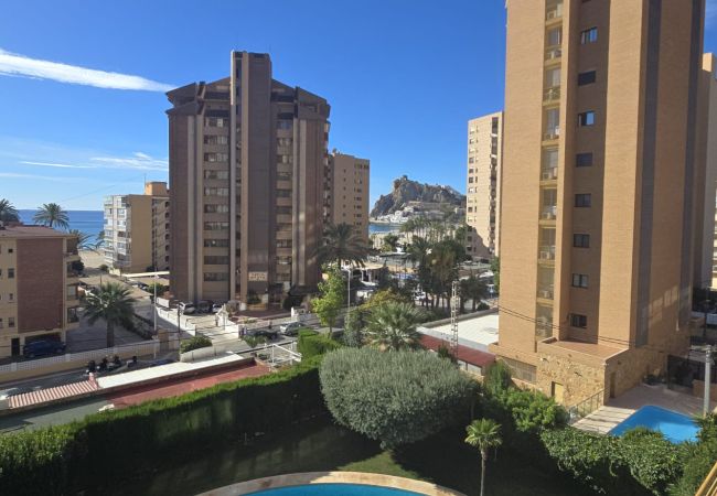 Apartamento en Benidorm - CASTELMAR 1C  (1 DORMITORIO) Apartamento en Benidorm - CASTELMAR 1C  (1 DORMITORIO)