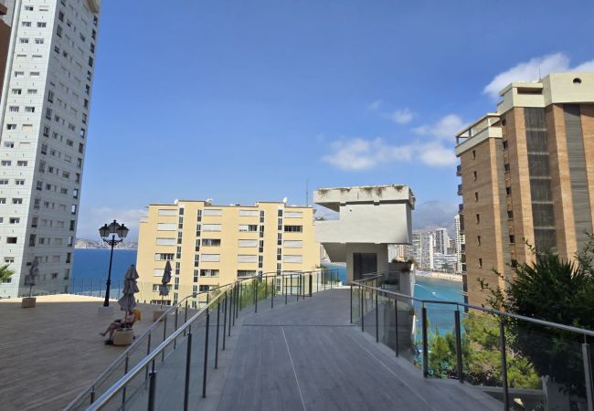 Apartamento en Benidorm - TRINISOL 2 (1 DORMITORIO) Apartamento en Benidorm - TRINISOL 2 (1 DORMITORIO)