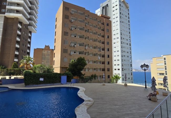 Apartamento en Benidorm - TRINISOL 2 (1 DORMITORIO) Apartamento en Benidorm - TRINISOL 2 (1 DORMITORIO)