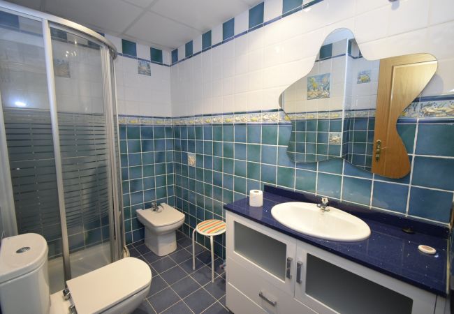 Apartamento en Benidorm - TRINISOL 2 (1 DORMITORIO) Apartamento en Benidorm - TRINISOL 2 (1 DORMITORIO)