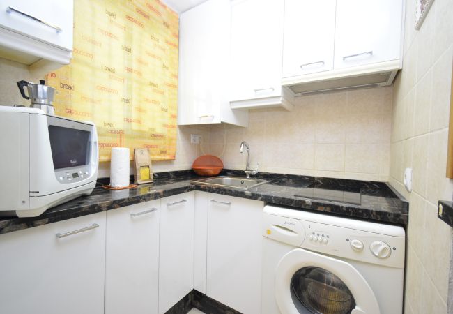 Apartamento en Benidorm - TRINISOL 2 (1 DORMITORIO) Apartamento en Benidorm - TRINISOL 2 (1 DORMITORIO)