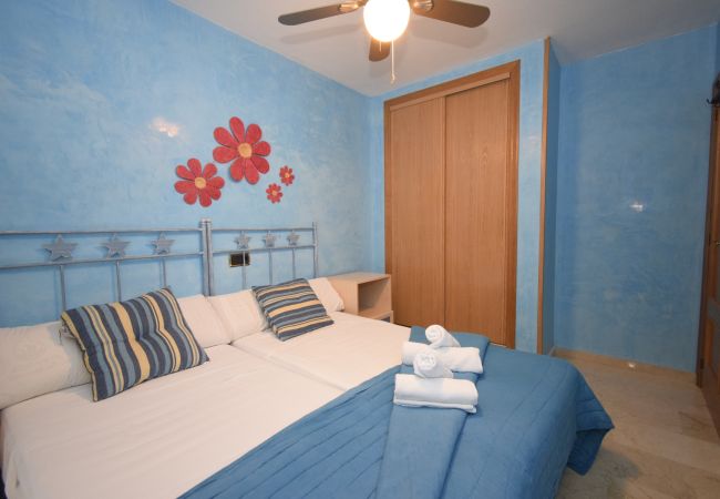 Apartamento en Benidorm - TRINISOL 2 (1 DORMITORIO) Apartamento en Benidorm - TRINISOL 2 (1 DORMITORIO)