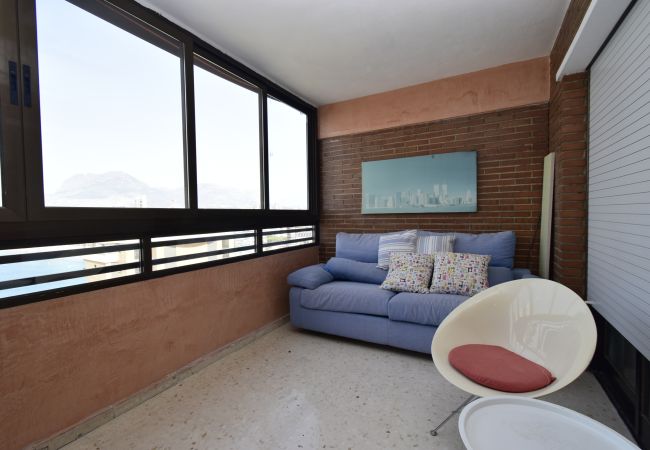 Apartamento en Benidorm - TRINISOL 2 (1 DORMITORIO) Apartamento en Benidorm - TRINISOL 2 (1 DORMITORIO)