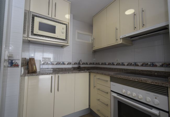 Apartamento en Benidorm - LOS GEMELOS (1 DORMITORIO) Apartamento en Benidorm - LOS GEMELOS (1 DORMITORIO)