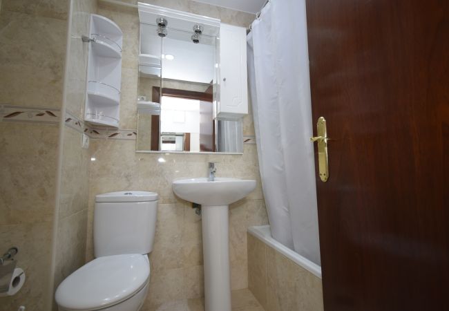 Apartamento en Benidorm - LOS GEMELOS (1 DORMITORIO) Apartamento en Benidorm - LOS GEMELOS (1 DORMITORIO)