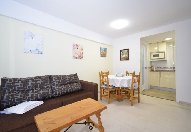 Apartamento en Benidorm - LOS GEMELOS (1 DORMITORIO) Apartamento en Benidorm - LOS GEMELOS (1 DORMITORIO)