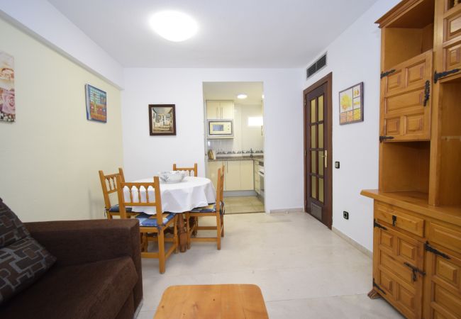 Apartamento en Benidorm - LOS GEMELOS (1 DORMITORIO) Apartamento en Benidorm - LOS GEMELOS (1 DORMITORIO)